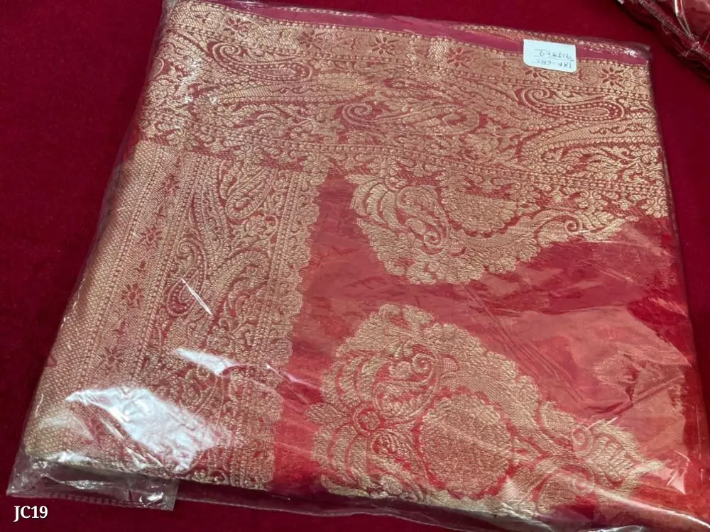 Organza Saree